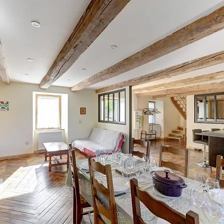 L'auvergnate - Jardin - Petfriendly *