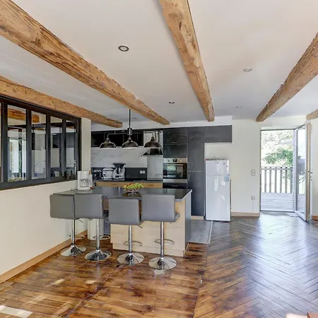 L'auvergnate - Jardin - Petfriendly * Tauves