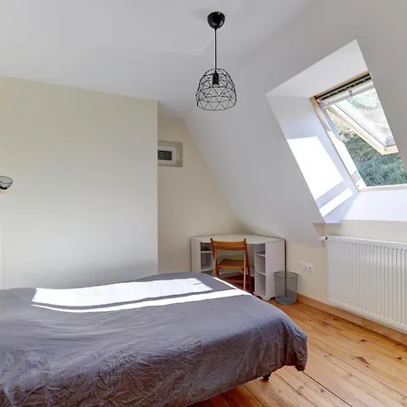 L'auvergnate - Jardin - Petfriendly *