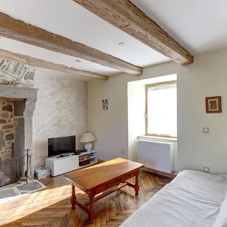 L'auvergnate - Jardin - Petfriendly * Tauves