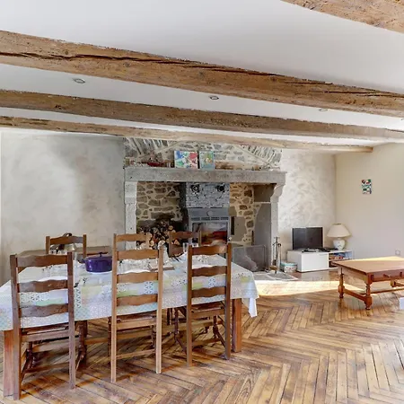 L'auvergnate - Jardin - Petfriendly