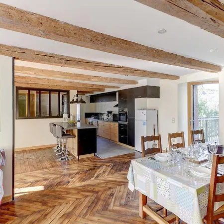 L'auvergnate - Jardin - Petfriendly
