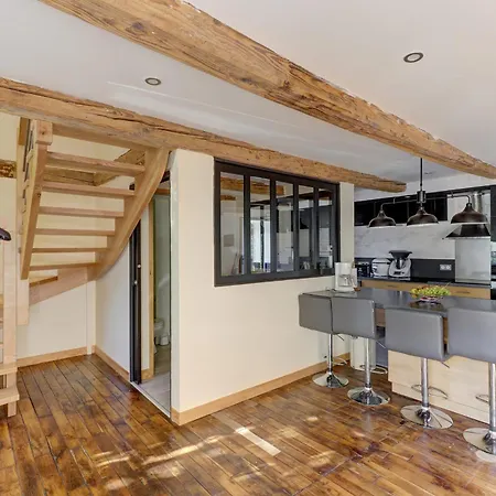 L'auvergnate - Jardin - Petfriendly * Tauves