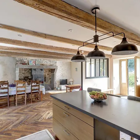 L'auvergnate - Jardin - Petfriendly *