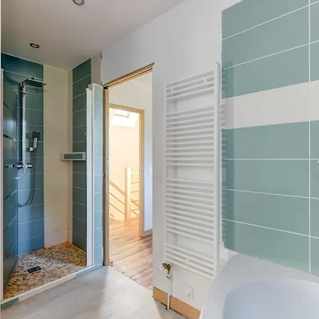 Ferienhaus L'auvergnate - Jardin - Petfriendly