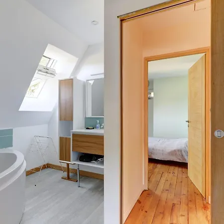 Ferienhaus L'auvergnate - Jardin - Petfriendly Tauves