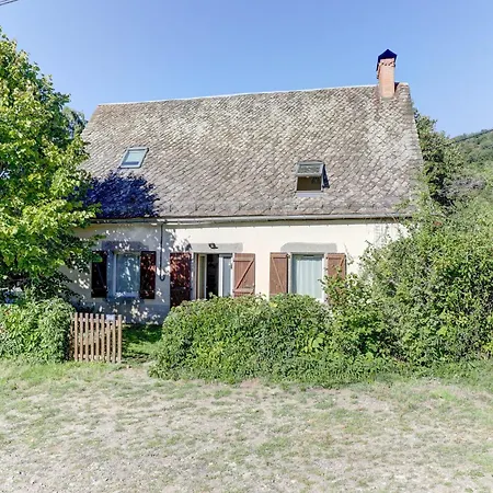 Ferienhaus L'auvergnate - Jardin - Petfriendly