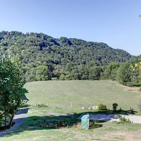 L'auvergnate - Jardin - Petfriendly