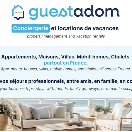 L'auvergnate - Jardin - Petfriendly Tauves